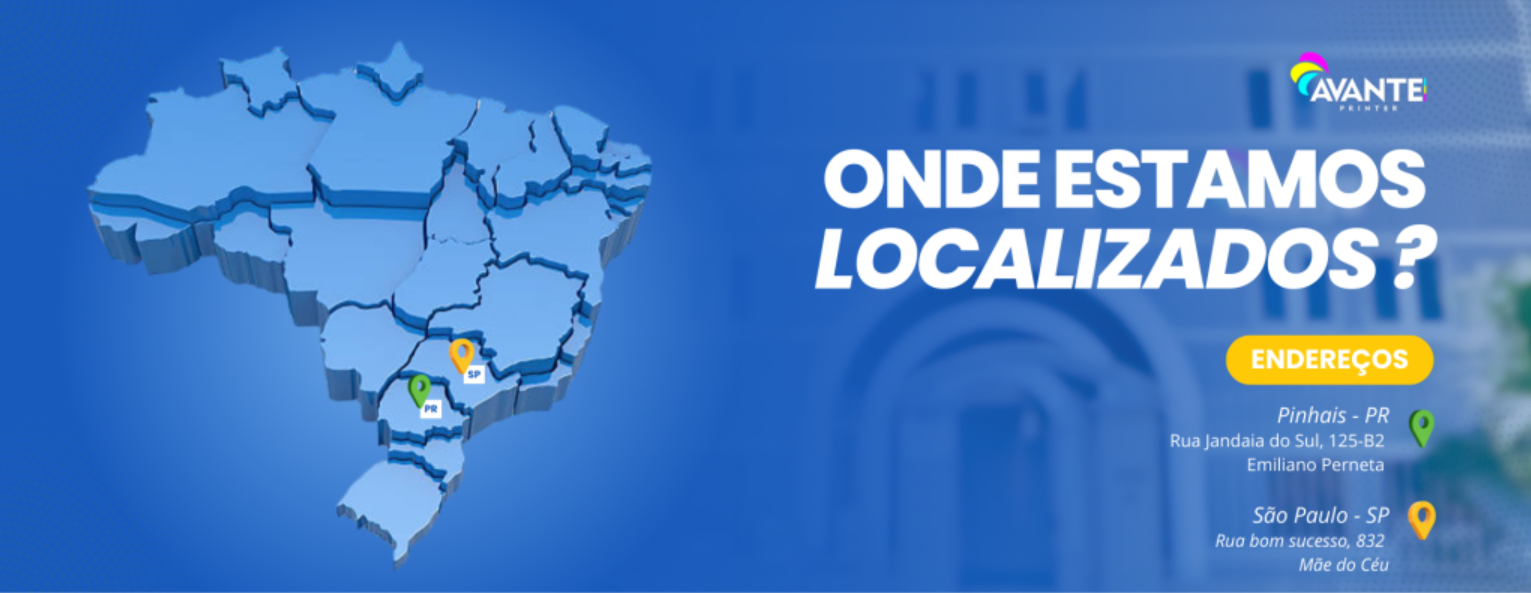 Mapa Avante Printer Mapa Avante Printer