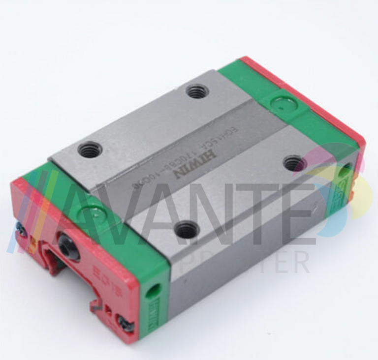 BLOCO GUIA LINEAR QEH20CA - HIWIN