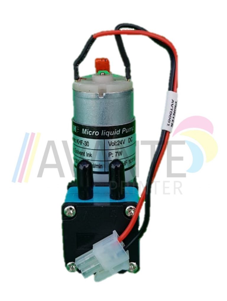 BOMBA 300ML/MIN - Imagem 2