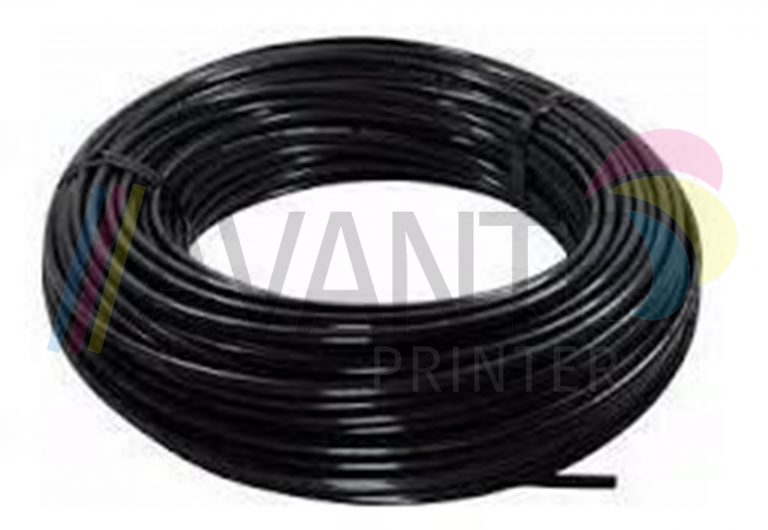 TUBO PRETO PARA TINTA UV - 6,0 MM